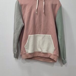 Colorblock Hoodie for Men